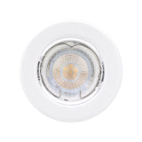 Spot Incastrat CANIS 4000K 3-KIT DOWNLIGHT 49370101