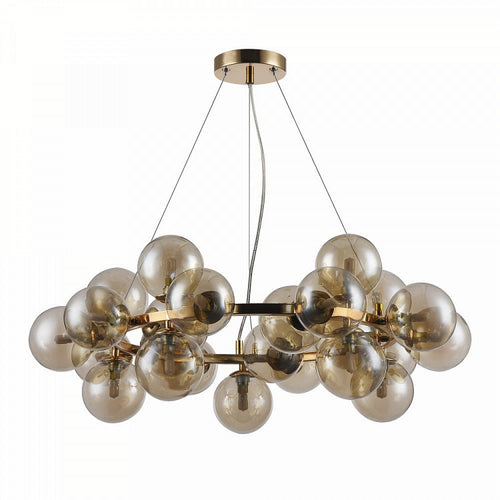 Lustra Dallas Mod548Pl-25G Lucente - Home & Lighting