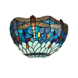 Aplica DRAGONFLY BLUE 64102 Aplice - Interior Lucente