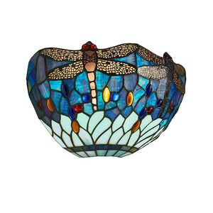 Aplica DRAGONFLY BLUE 64102 Aplice - Interior Lucente
