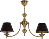 Candelabru San Marino San-Zw-2(P/A) Lucente - Home & Lighting