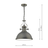 Lustra ARONA ARO0167 Lucente - Home & Lighting