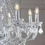 Candelabru CLARENCE 308-8CL Lucente - Home & Lighting