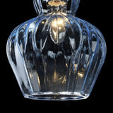 Lustra Eustoma Mod238-Pl-01-Bl Lucente - Home & Lighting