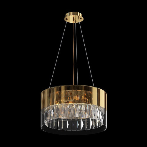 Lustra WONDERLAND MOD313PL-04G Lucente - Home & Lighting