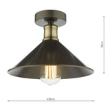 Plafoniera JALEN JAL0161 Lucente - Home & Lighting