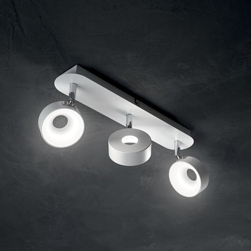 Aplica Oby Pl3 196701 Lucente - Home & Lighting