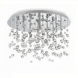 Plafoniera Neve Pl8 Cromo 022222 Lucente - Home & Lighting