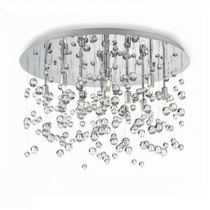 Plafoniera Neve Pl8 Cromo 022222 Lucente - Home & Lighting