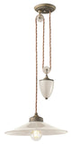 Lustra COLORS C1632-CRM Lucente - Home & Lighting