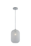 Lustra I-ASHFORD-S20 BCO Lucente - Home & Lighting