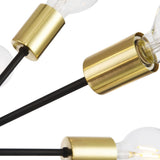 Lustra Jackson T546Pl-12B Lucente - Home & Lighting