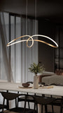 Lustra CURVE MOD156PL-L52G4K