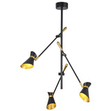Lustra Diablo 5943-3Bg Lucente - Home & Lighting