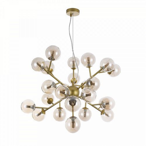 Lustra Dallas Mod545Pl-24G Lucente - Home & Lighting