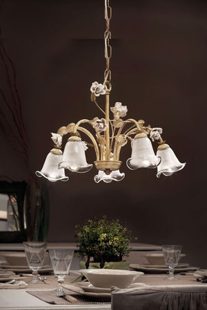 Candelabru SIENA C1185-5-02 Lucente - Home & Lighting