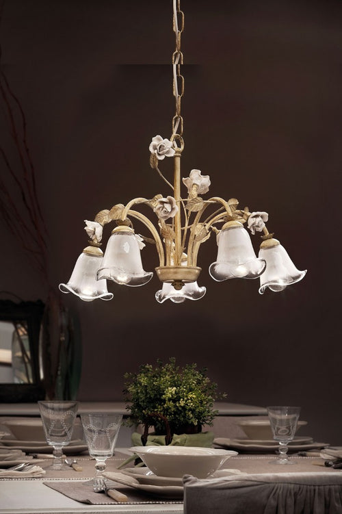 Candelabru SIENA C1185-5-02 Lucente - Home & Lighting