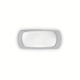 Aplica Francy-2 Ap1 Bianco 123776 Aplice - Exterior Lucente