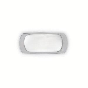Aplica Francy-2 Ap1 Bianco 123776 Aplice - Exterior Lucente