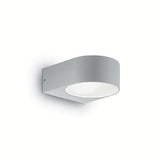 Aplica Iko Ap1 Grigio 092218 Lucente - Home & Lighting
