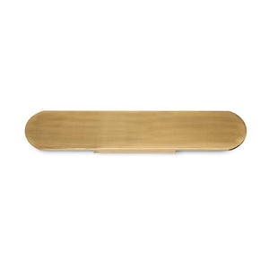 Aplica ECHO AP D60 30W OTTONE 285313 Aplice - Interior Lucente