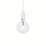 Lustra Edison Sp1 Bianco 113302 Lucente - Home & Lighting