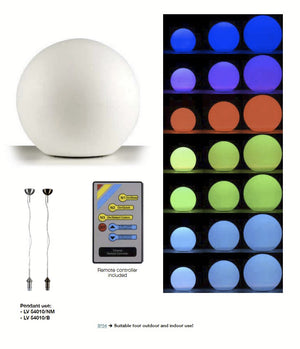 Decor Globe Lv 85299/Led Lucente - Home & Lighting