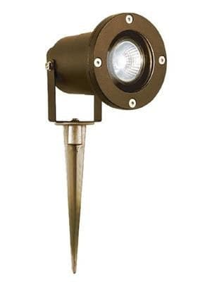 Spot Exterior SPIKEY 5001RUS-LED Lucente - Home & Lighting