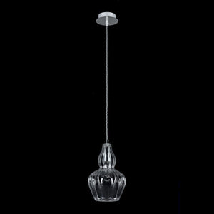 Lustra Eustoma Mod238-Pl-01-Tr Lucente - Home & Lighting