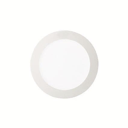 Spot Incastrat GROOVE FI1 20W ROUND 3000K BIANCO 123998 Lucente - Home & Lighting