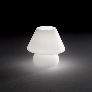 Veioza Prato Tl1 Big Bianco 074702 Lucente - Home & Lighting