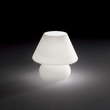 Veioza Prato Tl1 Big Bianco 074702 Lucente - Home & Lighting