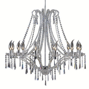 Candelabru Swan Lv 51411/Ch Lucente - Home & Lighting