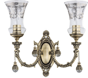 Aplica Sienna Sie-K-2(P) Lucente - Home & Lighting