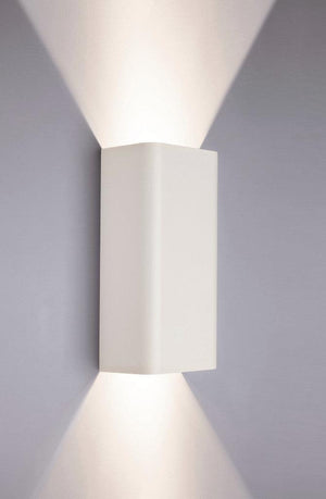 Aplica Bergen White 9706 - Lucente