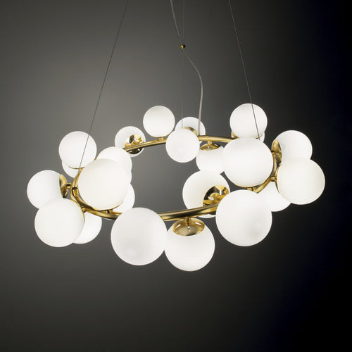 Lustra Dna Sp25 208398 Lucente - Home & Lighting