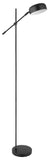 Lampadar GIANNA 24099SB Lucente - Home & Lighting