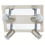 Plafoniera Rottelo 90916 Lucente - Home & Lighting
