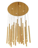 Lustra Organic P0242D Lucente - Home & Lighting