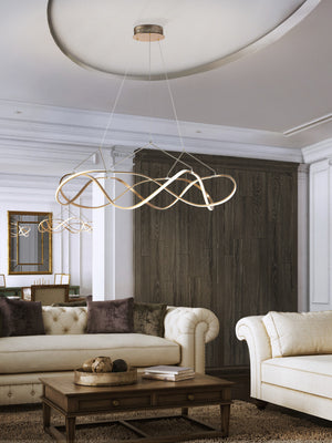 Candelabru Molly 763592 Lucente - Home & Lighting