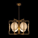 Lustra MARMO MOD099PL-06G Lucente - Home & Lighting