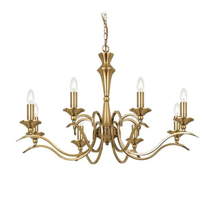 Candelabru KORA KORA-8AB Lucente - Home & Lighting
