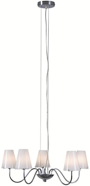 Lustra Cone Lv 53350/Ch/W Lucente - Home & Lighting