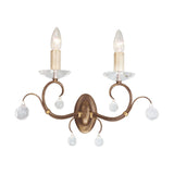 Aplica Lunetta Lun2 Br Lucente - Home & Lighting