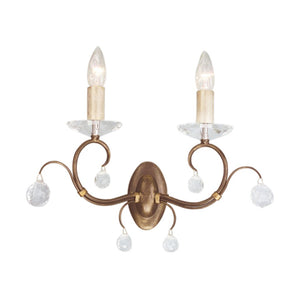 Aplica Lunetta Lun2 Br Lucente - Home & Lighting