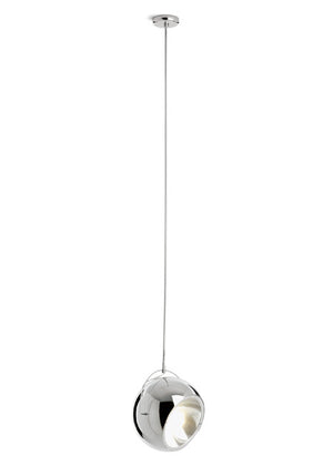 Lustra Beluga Steel D57 A09 15 Lucente - Home & Lighting