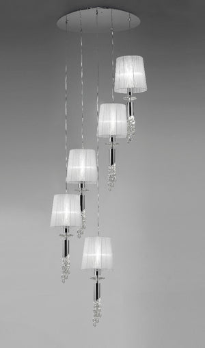 Lustra Tiffany 3857 Lucente - Home & Lighting