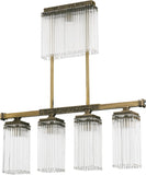 Lustra Carino Car-Zwl-4+1(P) Lucente - Home & Lighting