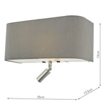 Aplica RONDA RON7139L Lucente - Home & Lighting
