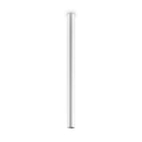 Spot Aplicat LOOK PL1 H95 BIANCO 259260 Lucente - Home & Lighting